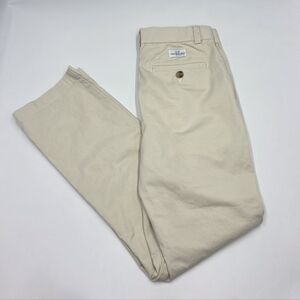 Vineyard Vines boys' khaki Breakers pants size 12